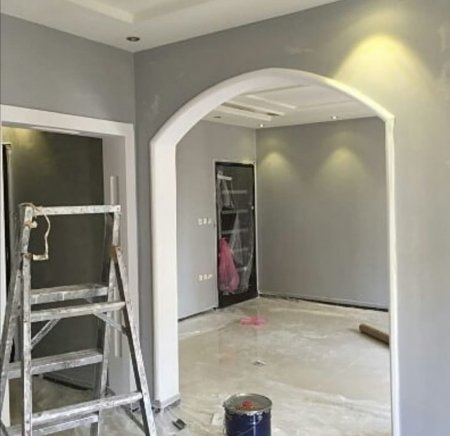 مقاول دهانات داخليه في جده معلم ممتاز 