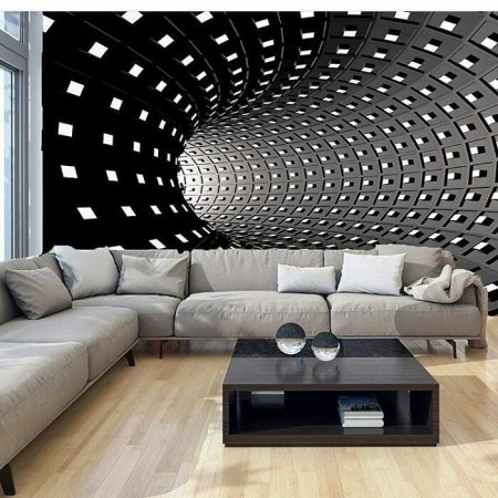 دهانات جدران ثلاثية الأبعاد